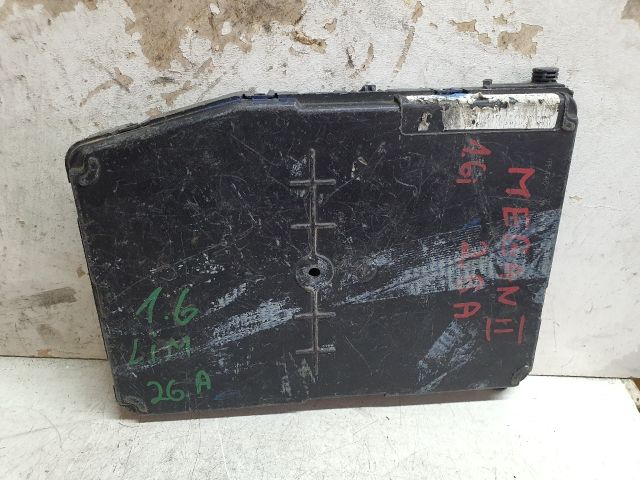 bontott RENAULT MEGANE II Komfort Elektronika