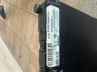 bontott RENAULT MEGANE II Komfort Elektronika