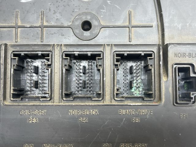 bontott RENAULT MEGANE II Komfort Elektronika