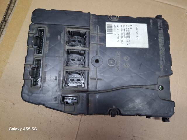 bontott RENAULT MEGANE II Komfort Elektronika