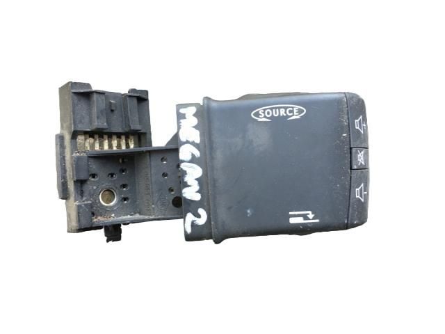 bontott RENAULT MEGANE II Komplett Kormánykapcsoló (Bajuszkapcsoló)