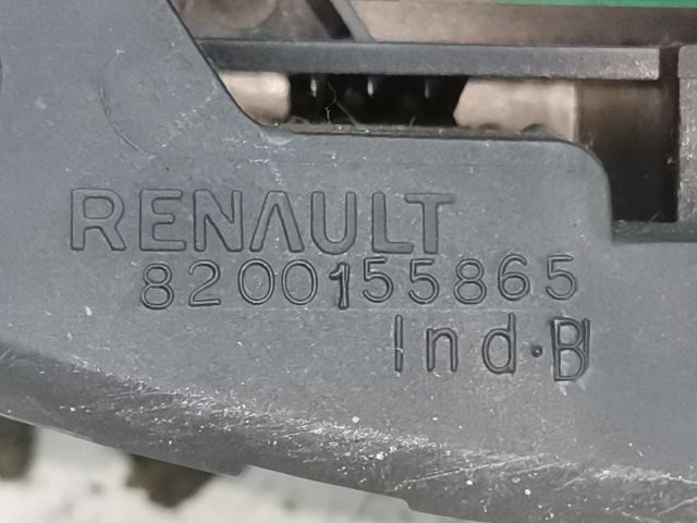 bontott RENAULT MEGANE II Komplett Kormánykapcsoló (Bajuszkapcsoló)