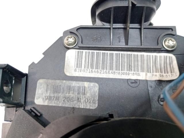 bontott RENAULT MEGANE II Komplett Kormánykapcsoló (Bajuszkapcsoló)