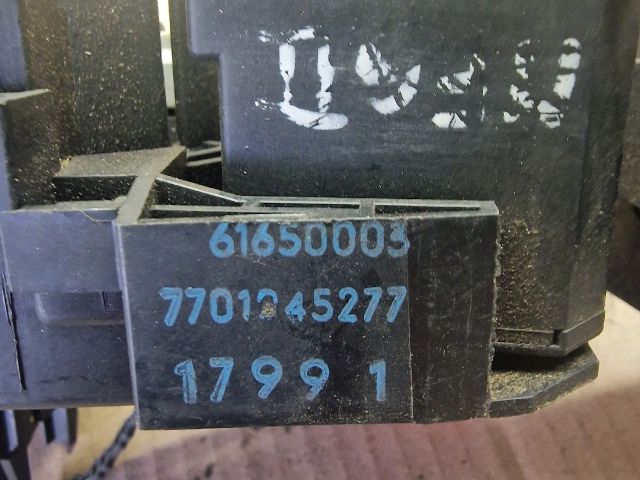 bontott RENAULT MEGANE II Komplett Kormánykapcsoló (Bajuszkapcsoló)