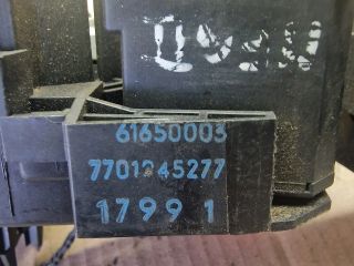 bontott RENAULT MEGANE II Komplett Kormánykapcsoló (Bajuszkapcsoló)