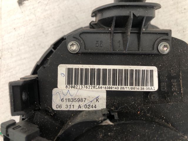 bontott RENAULT MEGANE II Komplett Kormánykapcsoló (Bajuszkapcsoló)