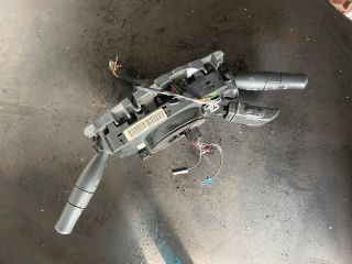 bontott RENAULT MEGANE II Komplett Kormánykapcsoló (Bajuszkapcsoló)