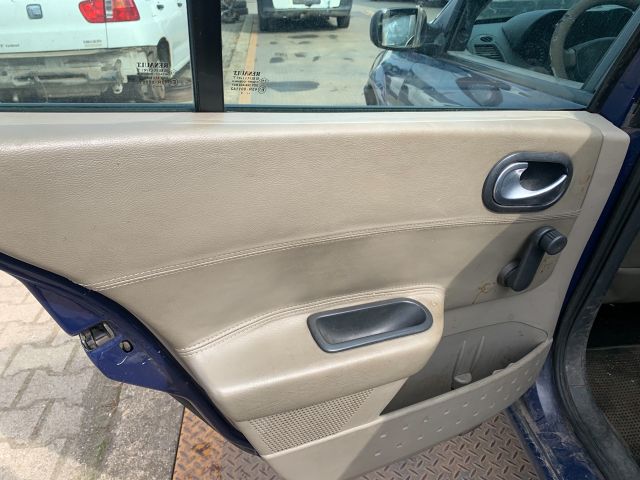 bontott RENAULT MEGANE II Komplett Kormánykapcsoló (Bajuszkapcsoló)