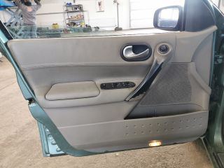 bontott RENAULT MEGANE II Komplett Kormánykapcsoló (Bajuszkapcsoló)