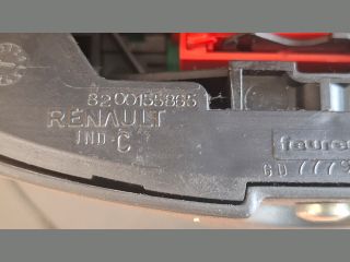 bontott RENAULT MEGANE II Komplett Kormánykapcsoló (Bajuszkapcsoló)