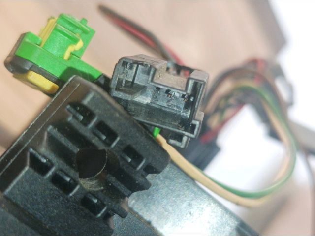 bontott RENAULT MEGANE II Komplett Kormánykapcsoló (Bajuszkapcsoló)