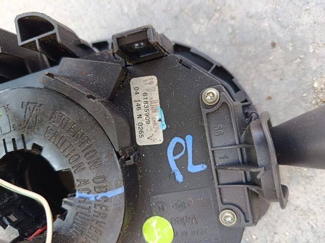 bontott RENAULT MEGANE II Komplett Kormánykapcsoló (Bajuszkapcsoló)