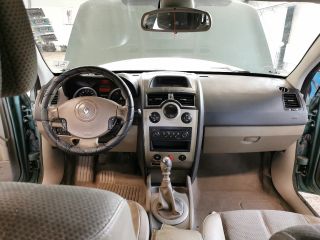 bontott RENAULT MEGANE II Komplett Kormánykapcsoló (Bajuszkapcsoló)