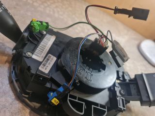 bontott RENAULT MEGANE II Komplett Kormánykapcsoló (Bajuszkapcsoló)