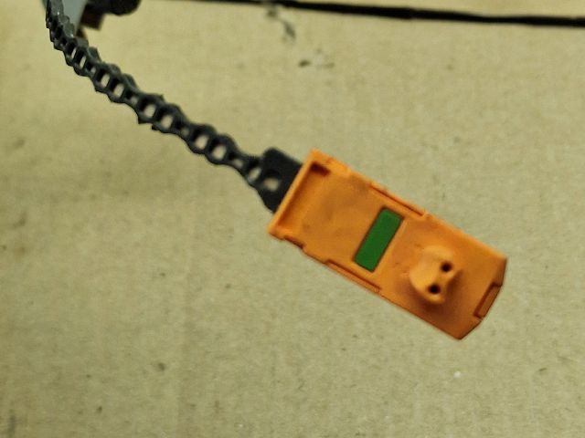 bontott RENAULT MEGANE II Komplett Kormánykapcsoló (Bajuszkapcsoló)