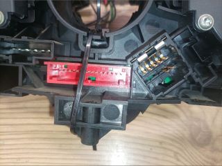 bontott RENAULT MEGANE II Komplett Kormánykapcsoló (Bajuszkapcsoló)