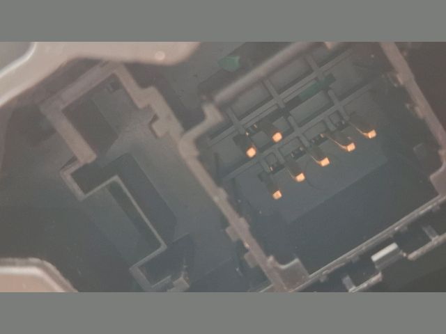 bontott RENAULT MEGANE II Komplett Kormánykapcsoló (Bajuszkapcsoló)