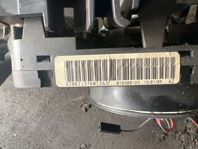 bontott RENAULT MEGANE II Komplett Kormánykapcsoló (Bajuszkapcsoló)