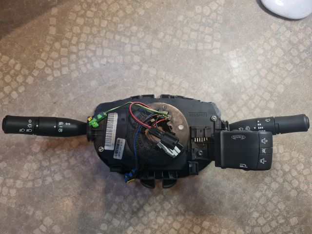 bontott RENAULT MEGANE II Komplett Kormánykapcsoló (Bajuszkapcsoló)