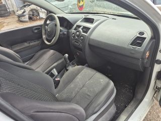 bontott RENAULT MEGANE II Komplett Kormánykapcsoló (Bajuszkapcsoló)