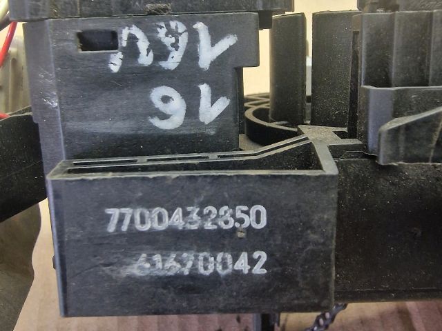 bontott RENAULT MEGANE II Komplett Kormánykapcsoló (Bajuszkapcsoló)