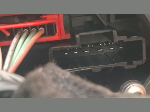 bontott RENAULT MEGANE II Komplett Kormánykapcsoló (Bajuszkapcsoló)