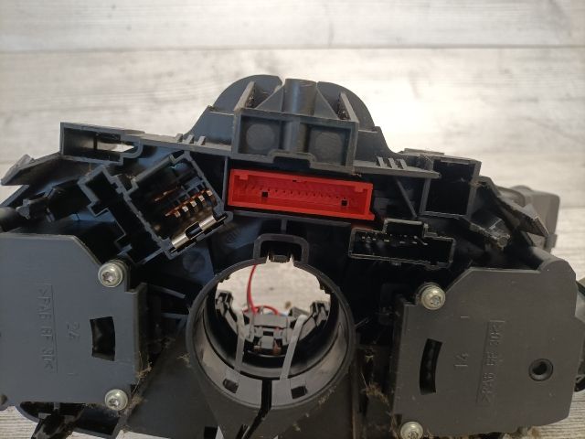 bontott RENAULT MEGANE II Komplett Kormánykapcsoló (Bajuszkapcsoló)