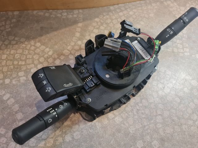 bontott RENAULT MEGANE II Komplett Kormánykapcsoló (Bajuszkapcsoló)