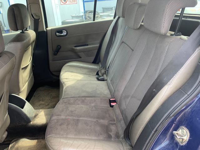 bontott RENAULT MEGANE II Komplett Kormánykapcsoló (Bajuszkapcsoló)