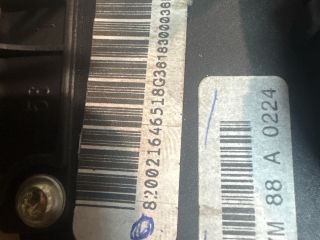 bontott RENAULT MEGANE II Komplett Kormánykapcsoló (Bajuszkapcsoló)