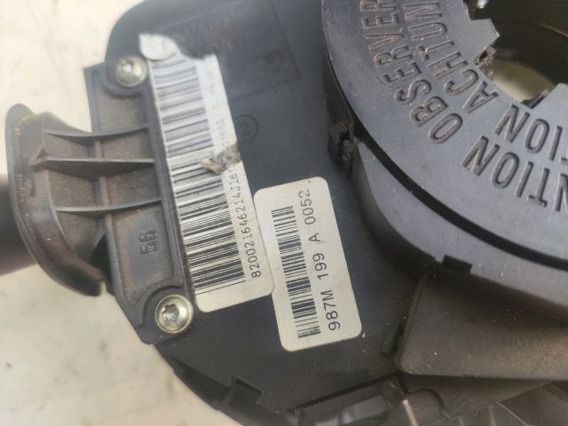 bontott RENAULT MEGANE II Komplett Kormánykapcsoló (Bajuszkapcsoló)