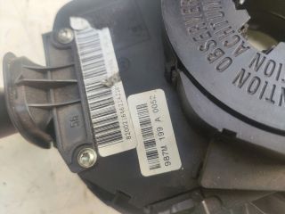 bontott RENAULT MEGANE II Komplett Kormánykapcsoló (Bajuszkapcsoló)