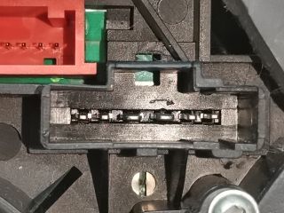 bontott RENAULT MEGANE II Komplett Kormánykapcsoló (Bajuszkapcsoló)