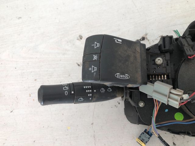 bontott RENAULT MEGANE II Komplett Kormánykapcsoló (Bajuszkapcsoló)