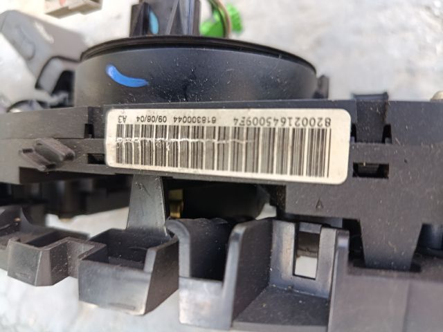 bontott RENAULT MEGANE II Komplett Kormánykapcsoló (Bajuszkapcsoló)