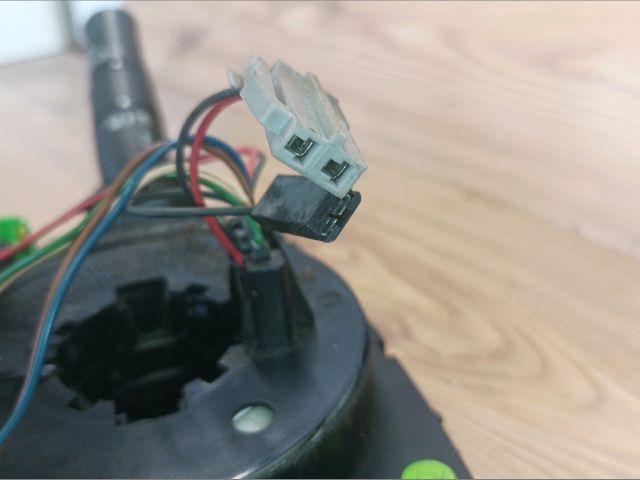 bontott RENAULT MEGANE II Komplett Kormánykapcsoló (Bajuszkapcsoló)