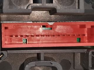 bontott RENAULT MEGANE II Komplett Kormánykapcsoló (Bajuszkapcsoló)