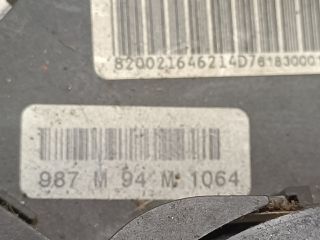 bontott RENAULT MEGANE II Komplett Kormánykapcsoló (Bajuszkapcsoló)