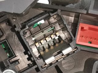 bontott RENAULT MEGANE II Komplett Kormánykapcsoló (Bajuszkapcsoló)