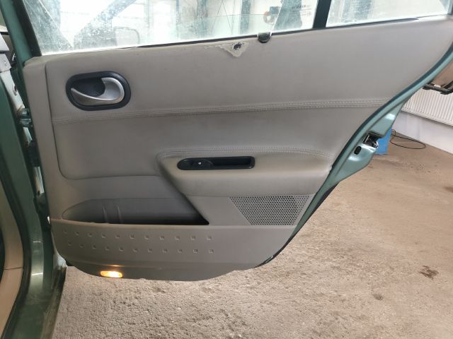 bontott RENAULT MEGANE II Komplett Kormánykapcsoló (Bajuszkapcsoló)