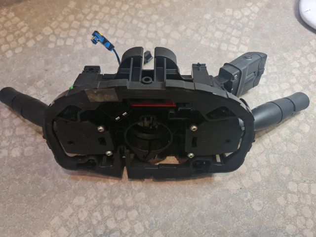 bontott RENAULT MEGANE II Komplett Kormánykapcsoló (Bajuszkapcsoló)