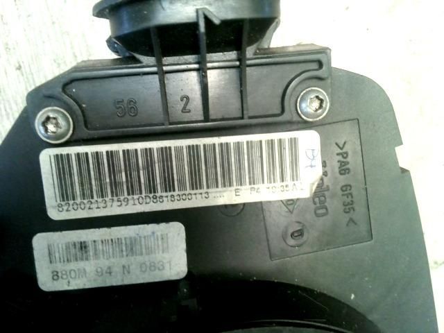 bontott RENAULT MEGANE II Komplett Kormánykapcsoló (Bajuszkapcsoló)