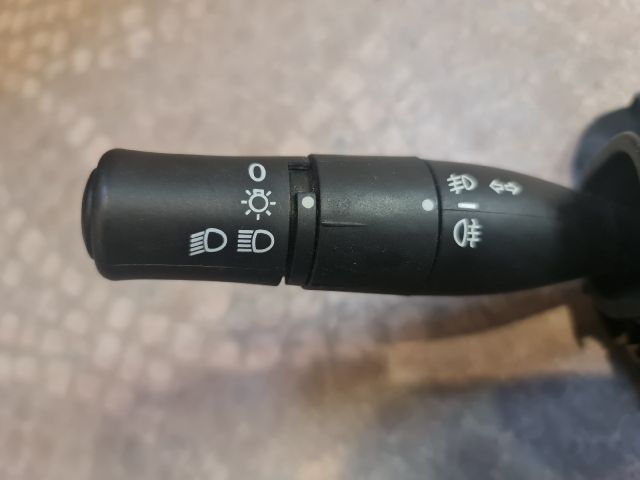 bontott RENAULT MEGANE II Komplett Kormánykapcsoló (Bajuszkapcsoló)