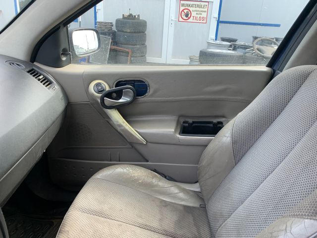 bontott RENAULT MEGANE II Komplett Kormánykapcsoló (Bajuszkapcsoló)