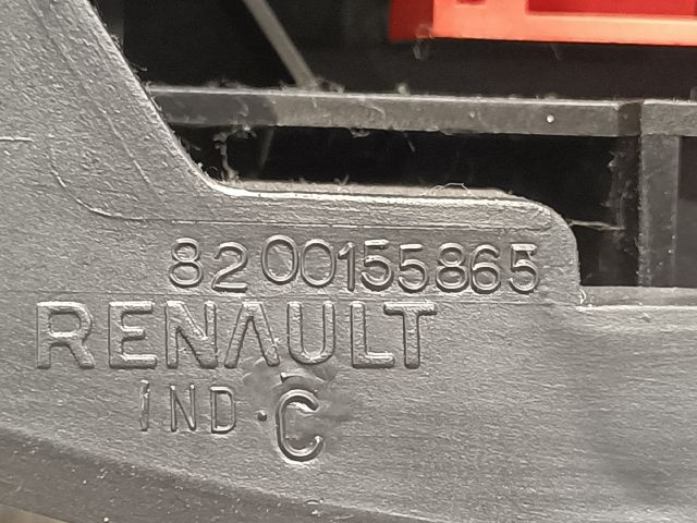 bontott RENAULT MEGANE II Komplett Kormánykapcsoló (Bajuszkapcsoló)