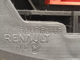 bontott RENAULT MEGANE II Komplett Kormánykapcsoló (Bajuszkapcsoló)