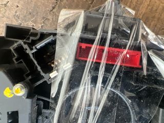 bontott RENAULT MEGANE II Komplett Kormánykapcsoló (Bajuszkapcsoló)