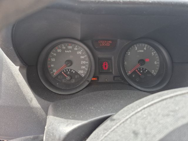 bontott RENAULT MEGANE II Komplett Kormánykapcsoló (Bajuszkapcsoló)