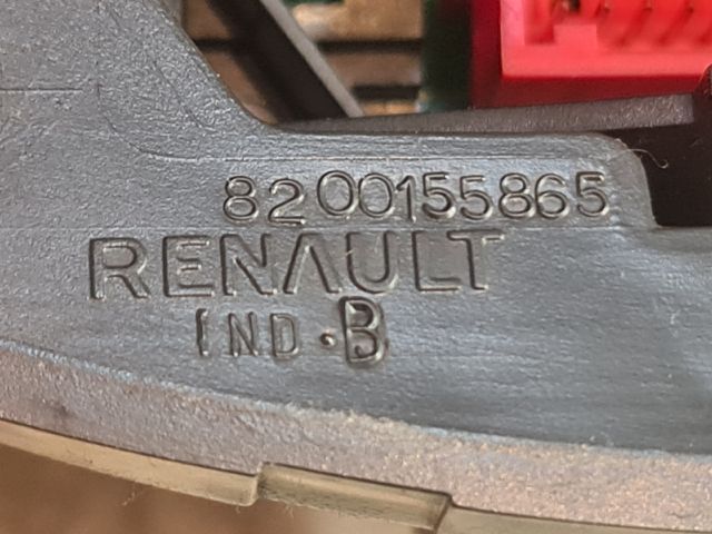 bontott RENAULT MEGANE II Komplett Kormánykapcsoló (Bajuszkapcsoló)