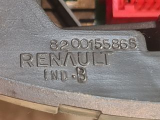 bontott RENAULT MEGANE II Komplett Kormánykapcsoló (Bajuszkapcsoló)